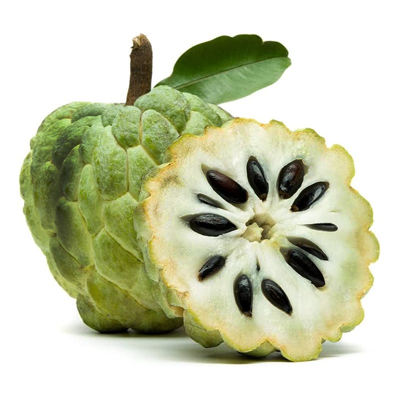 Custard Apple: Sweet Creaminess, Nutrient-Rich, Tropical Delight - Shop N Save