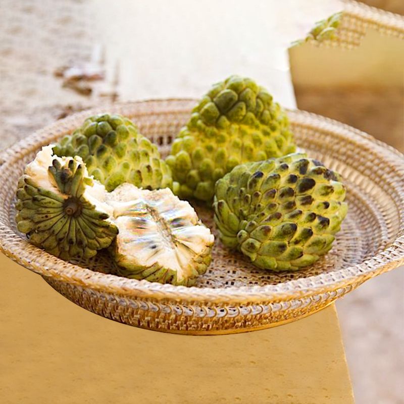 Custard Apple: Sweet Creaminess, Nutrient-Rich, Tropical Delight - Shop N Save