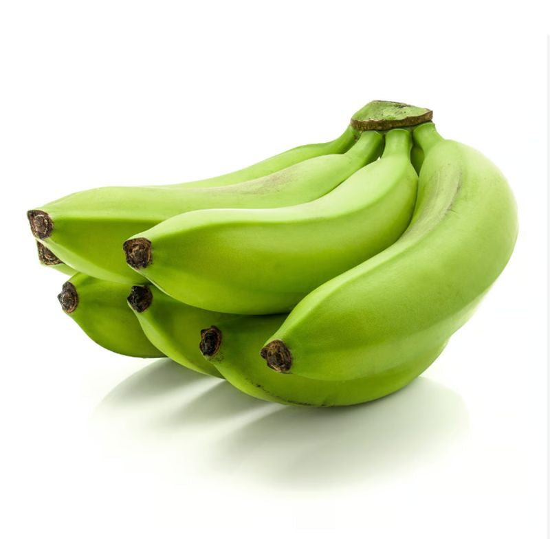 Green Bananas: Versatile, Nutrient-Rich, Perfect for Savory Delights - Shop N Save